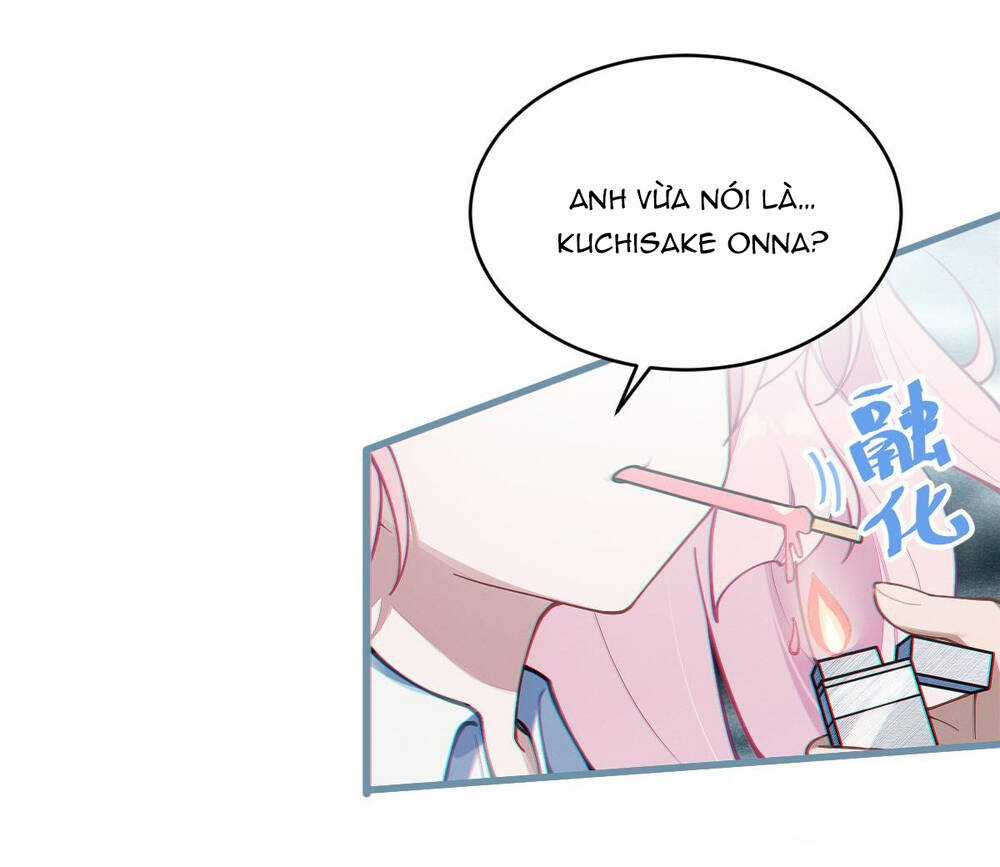 Gia Và Nữ Quỷ Đối Chọi Gay Gắt Chapter 11 trang 57