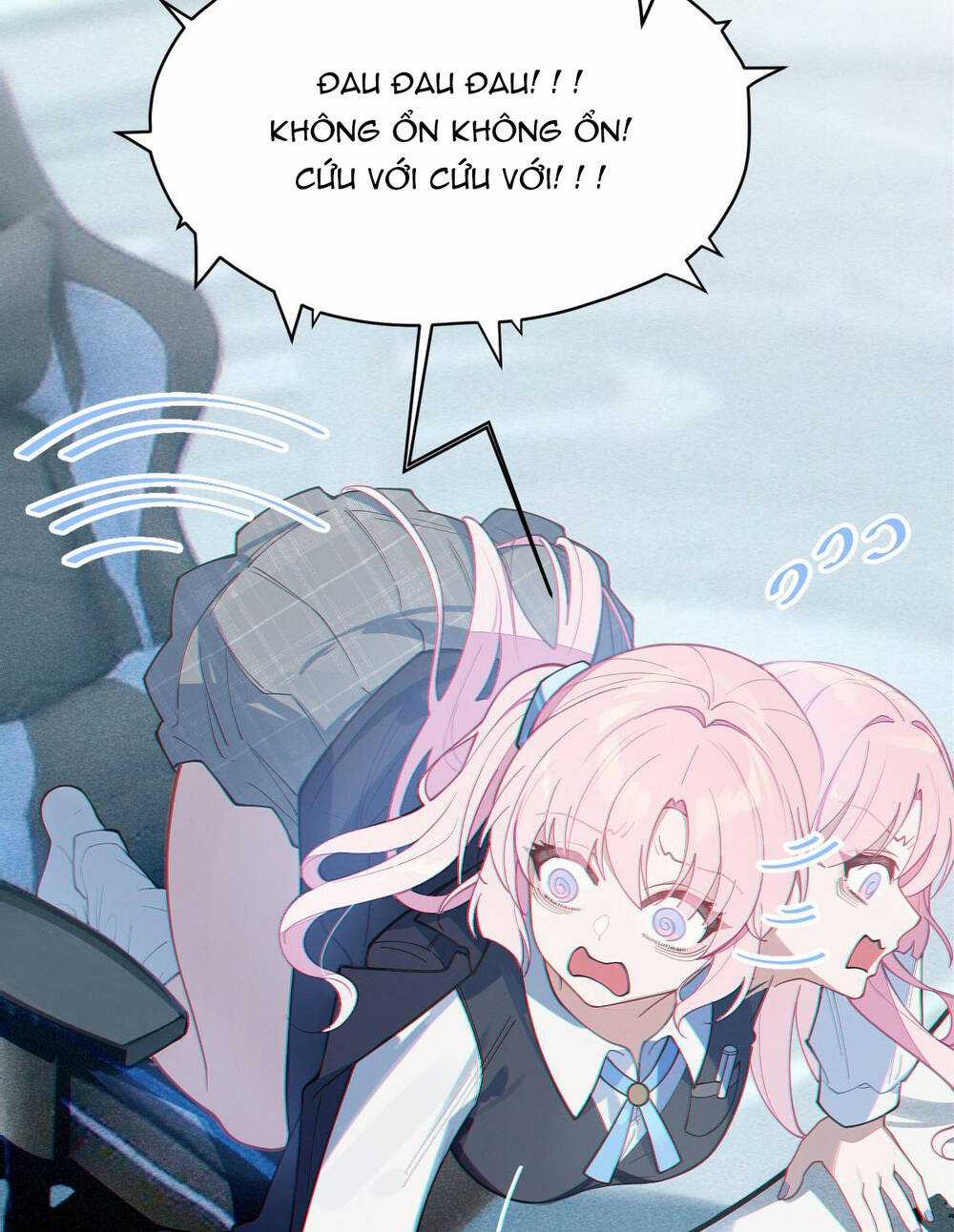 Gia Và Nữ Quỷ Đối Chọi Gay Gắt Chapter 11 trang 59