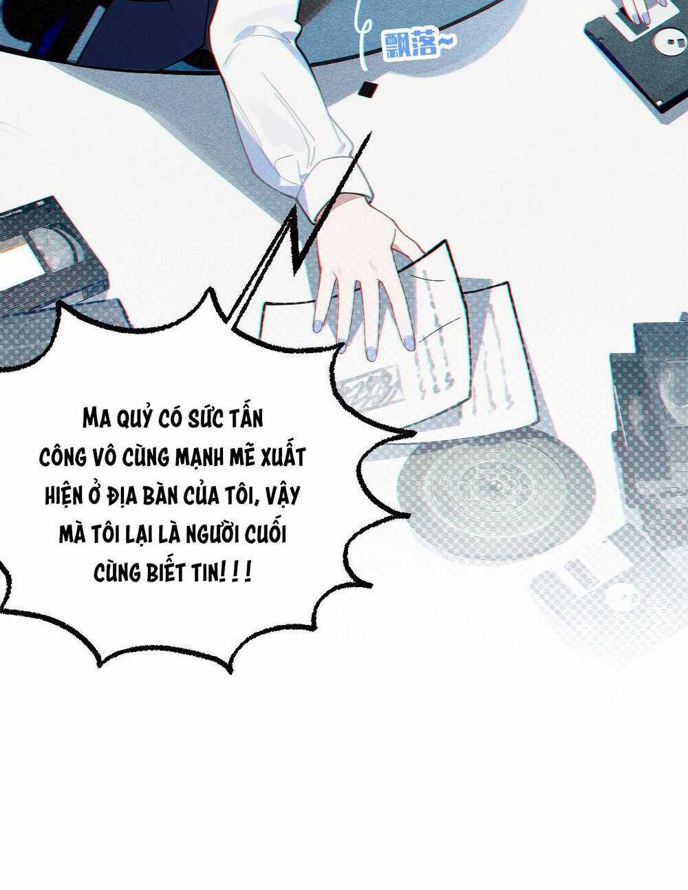 Gia Và Nữ Quỷ Đối Chọi Gay Gắt Chapter 11 trang 60