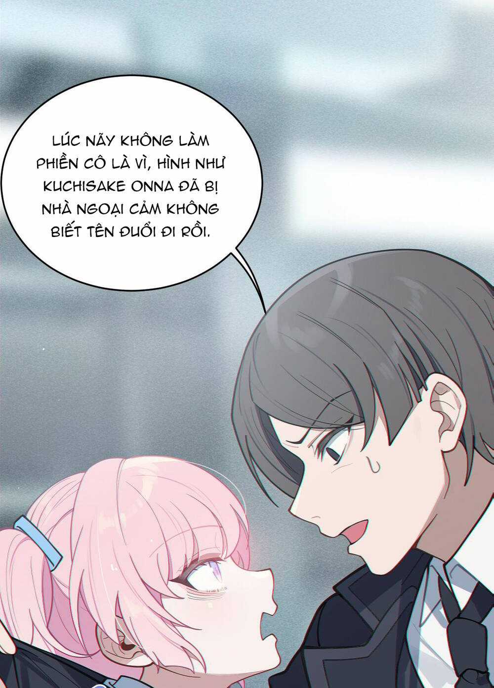 Gia Và Nữ Quỷ Đối Chọi Gay Gắt Chapter 11 trang 63