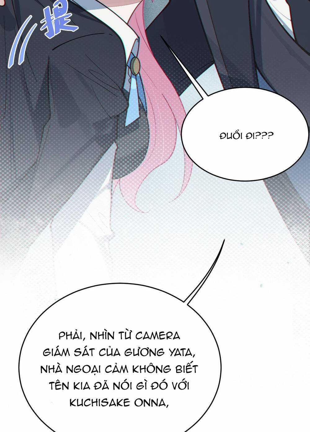 Gia Và Nữ Quỷ Đối Chọi Gay Gắt Chapter 11 trang 64