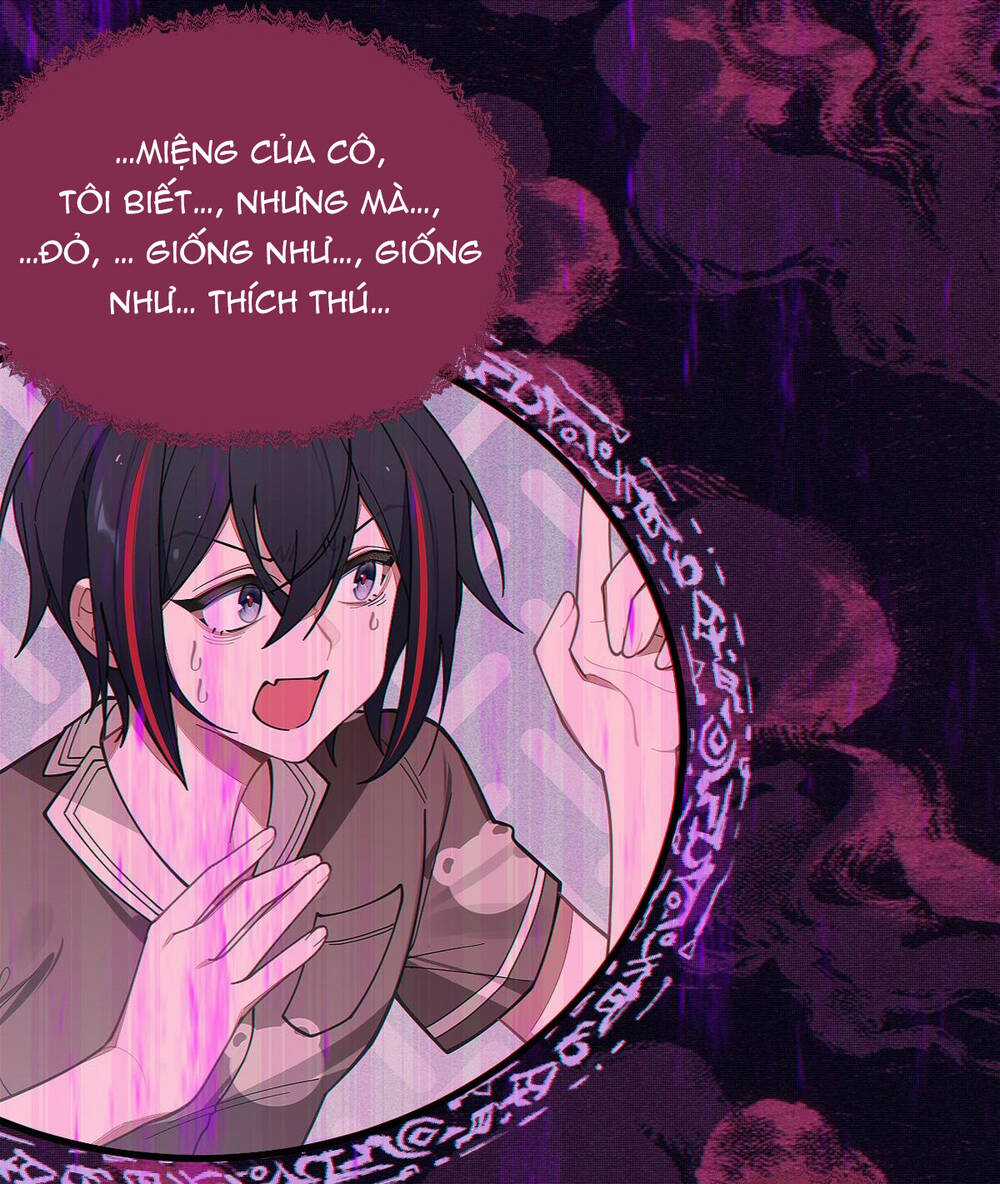 Gia Và Nữ Quỷ Đối Chọi Gay Gắt Chapter 11 trang 67