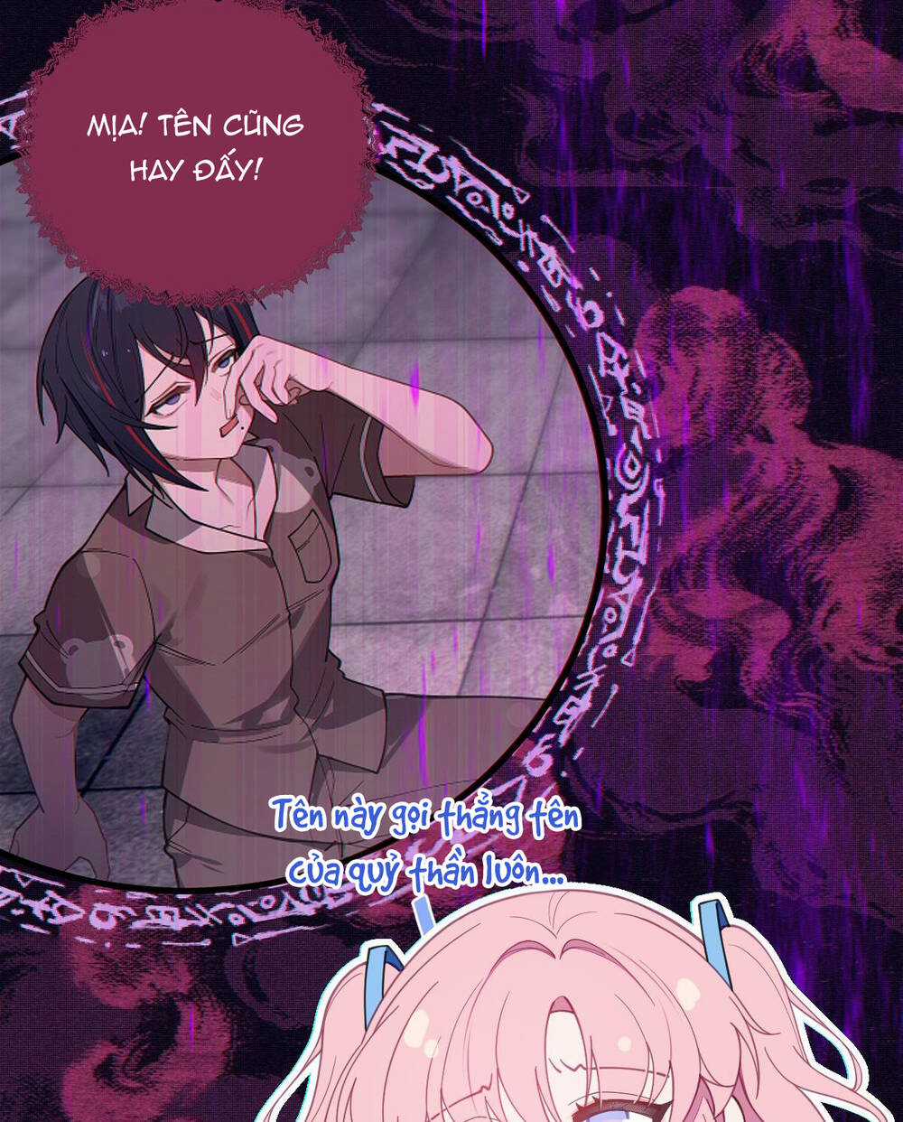 Gia Và Nữ Quỷ Đối Chọi Gay Gắt Chapter 11 trang 69