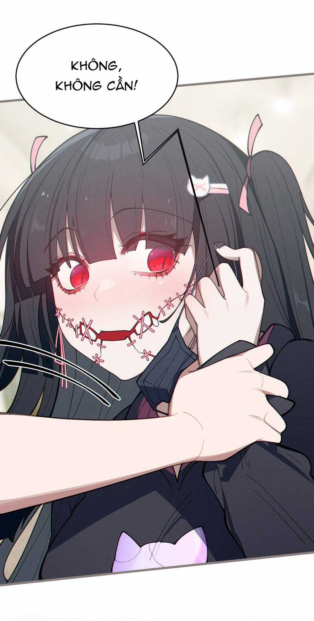 Gia Và Nữ Quỷ Đối Chọi Gay Gắt Chapter 11 trang 7