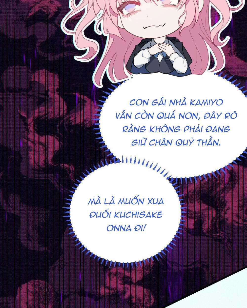 Gia Và Nữ Quỷ Đối Chọi Gay Gắt Chapter 11 trang 70