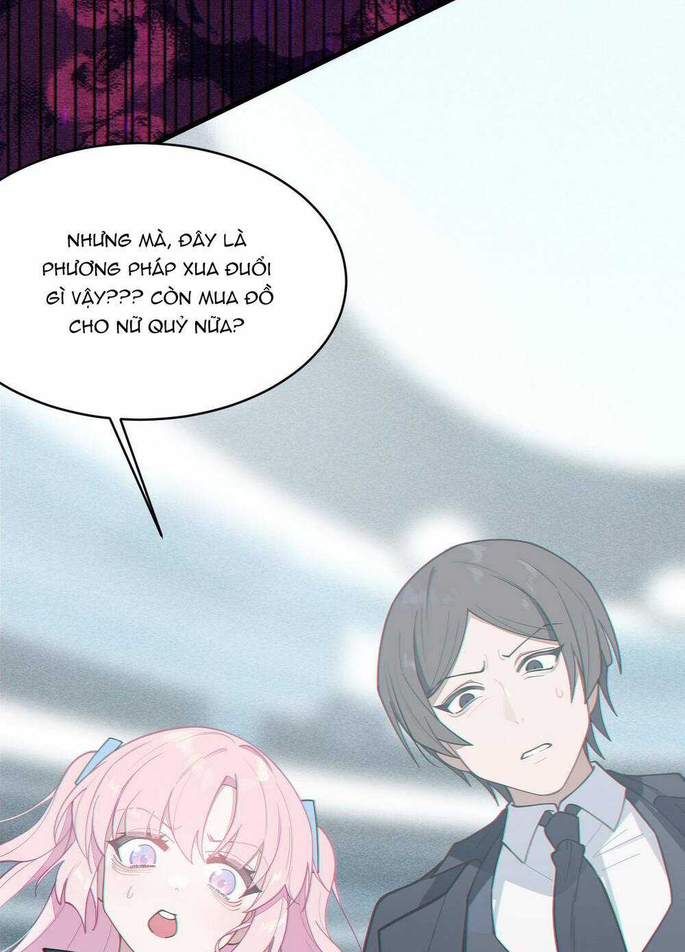 Gia Và Nữ Quỷ Đối Chọi Gay Gắt Chapter 11 trang 71