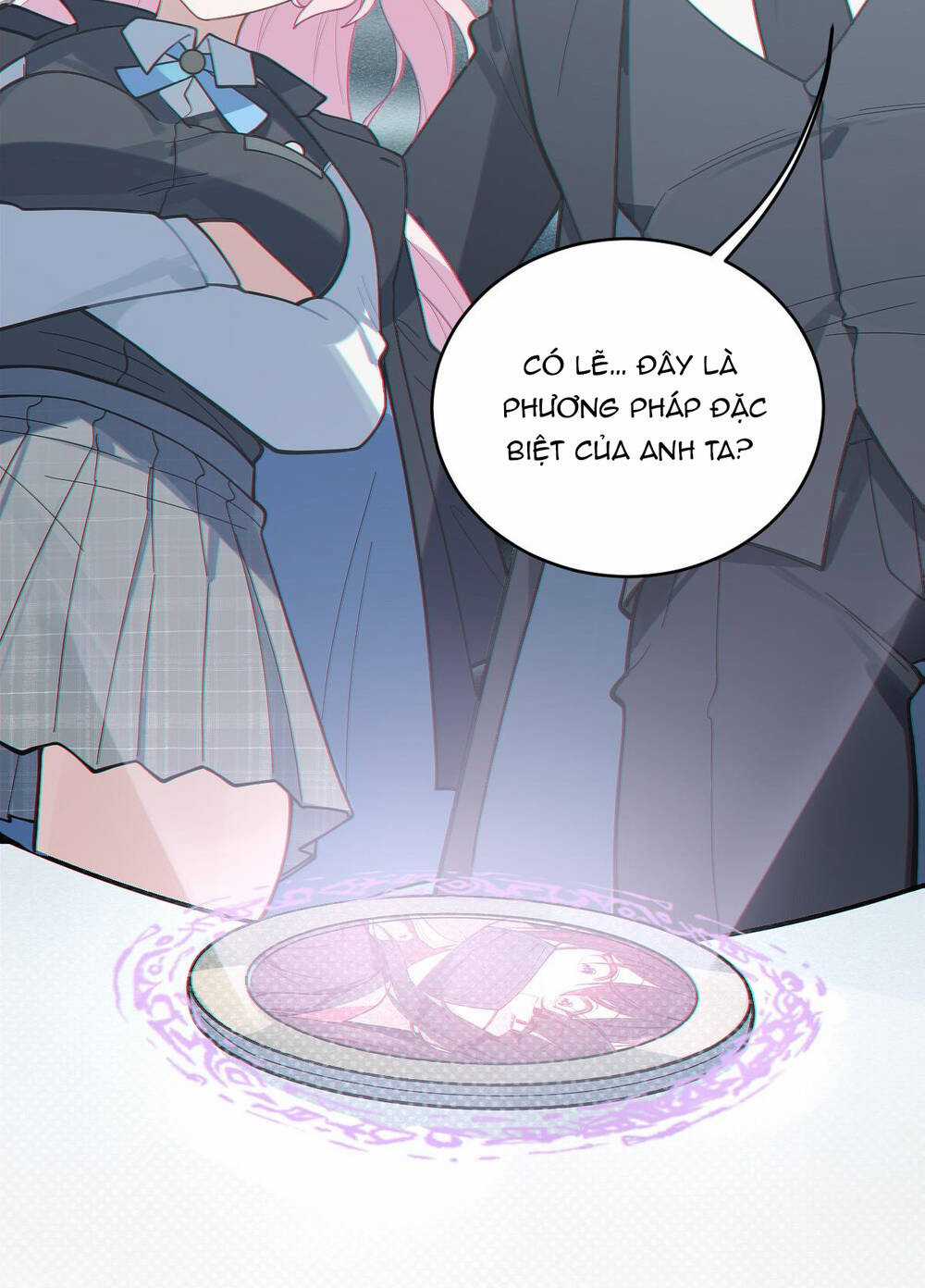 Gia Và Nữ Quỷ Đối Chọi Gay Gắt Chapter 11 trang 72