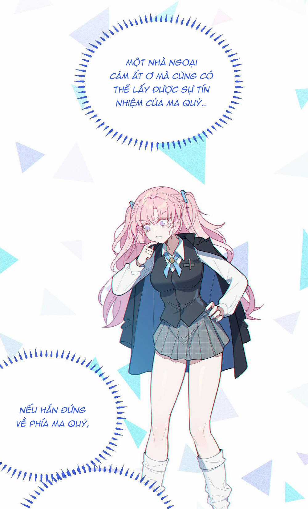 Gia Và Nữ Quỷ Đối Chọi Gay Gắt Chapter 11 trang 74