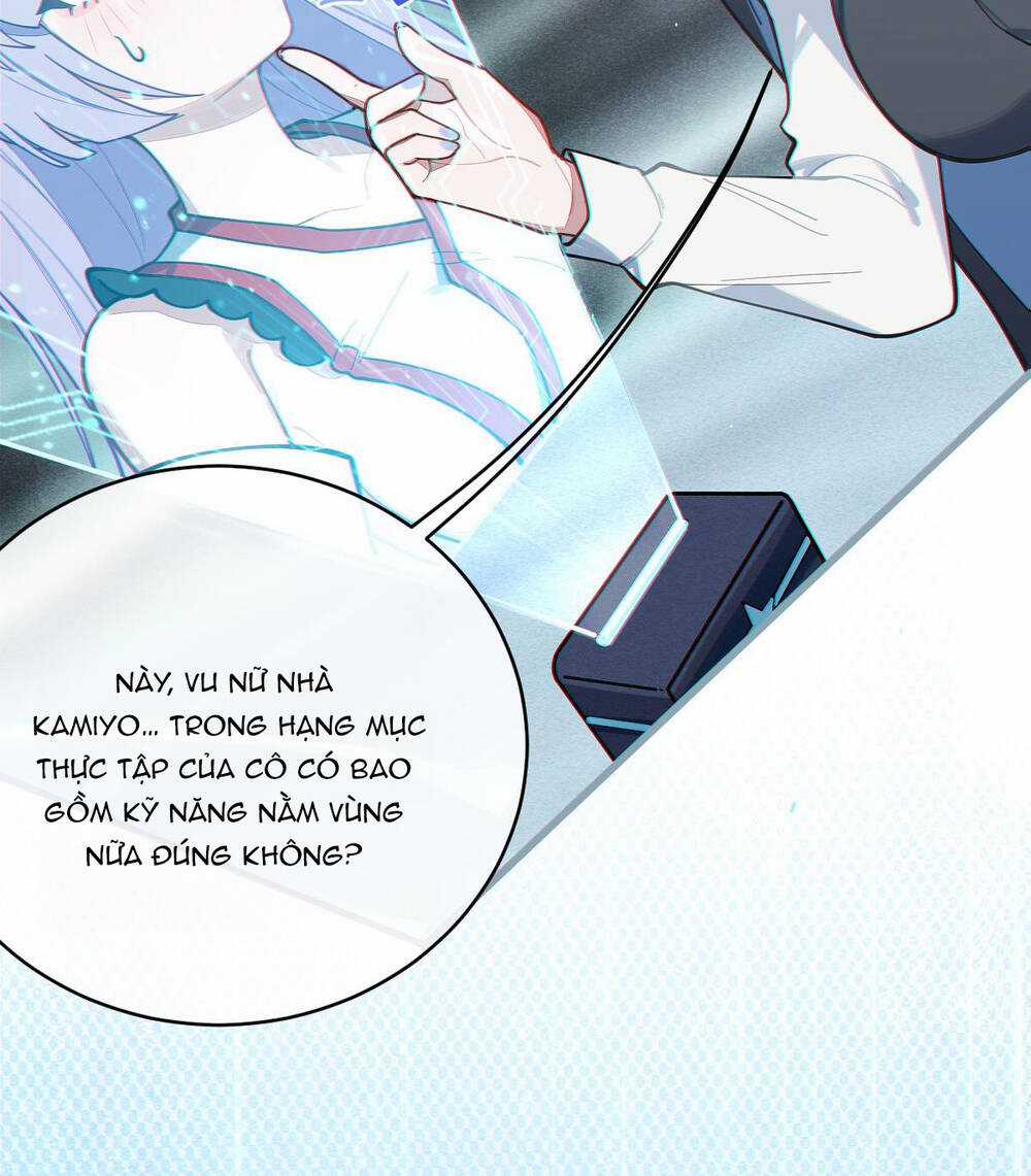 Gia Và Nữ Quỷ Đối Chọi Gay Gắt Chapter 11 trang 77