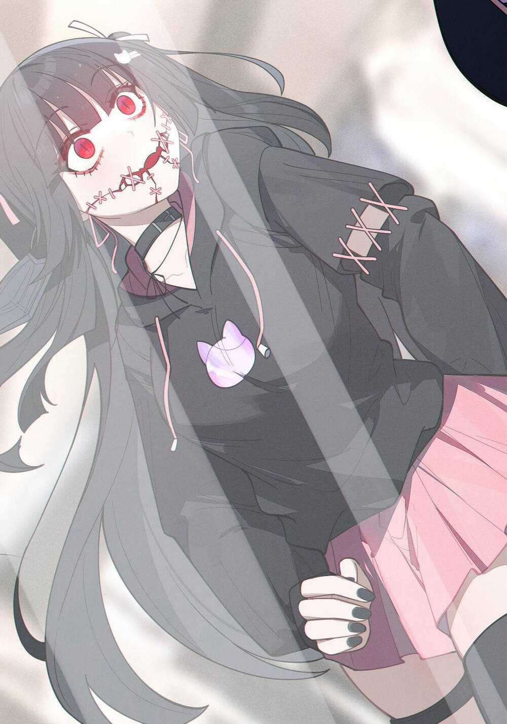 Gia Và Nữ Quỷ Đối Chọi Gay Gắt Chapter 11 trang 9