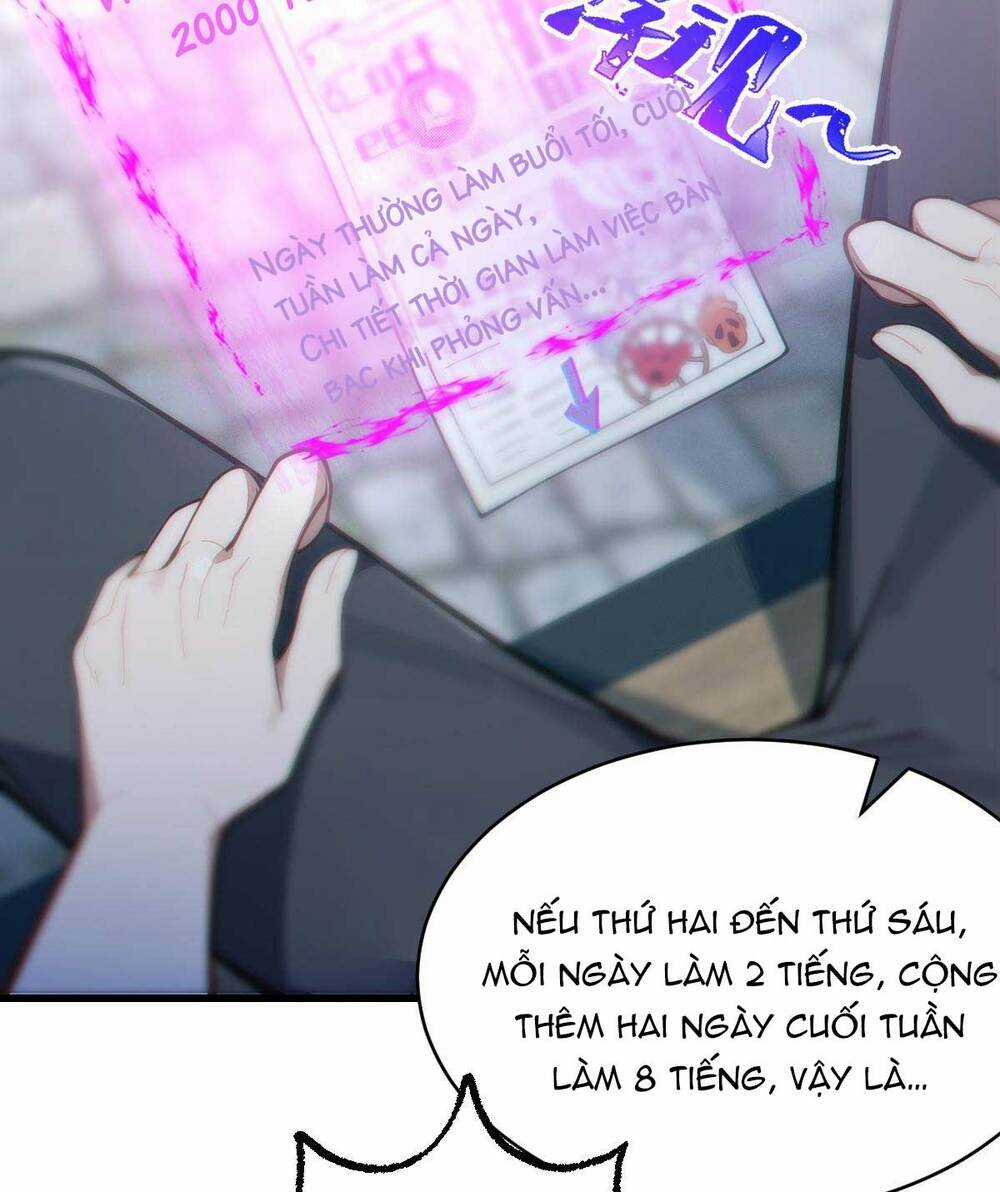 Gia Và Nữ Quỷ Đối Chọi Gay Gắt Chapter 12 trang 11