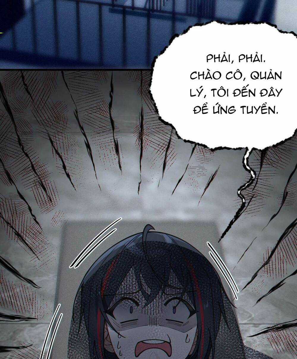 Gia Và Nữ Quỷ Đối Chọi Gay Gắt Chapter 12 trang 21