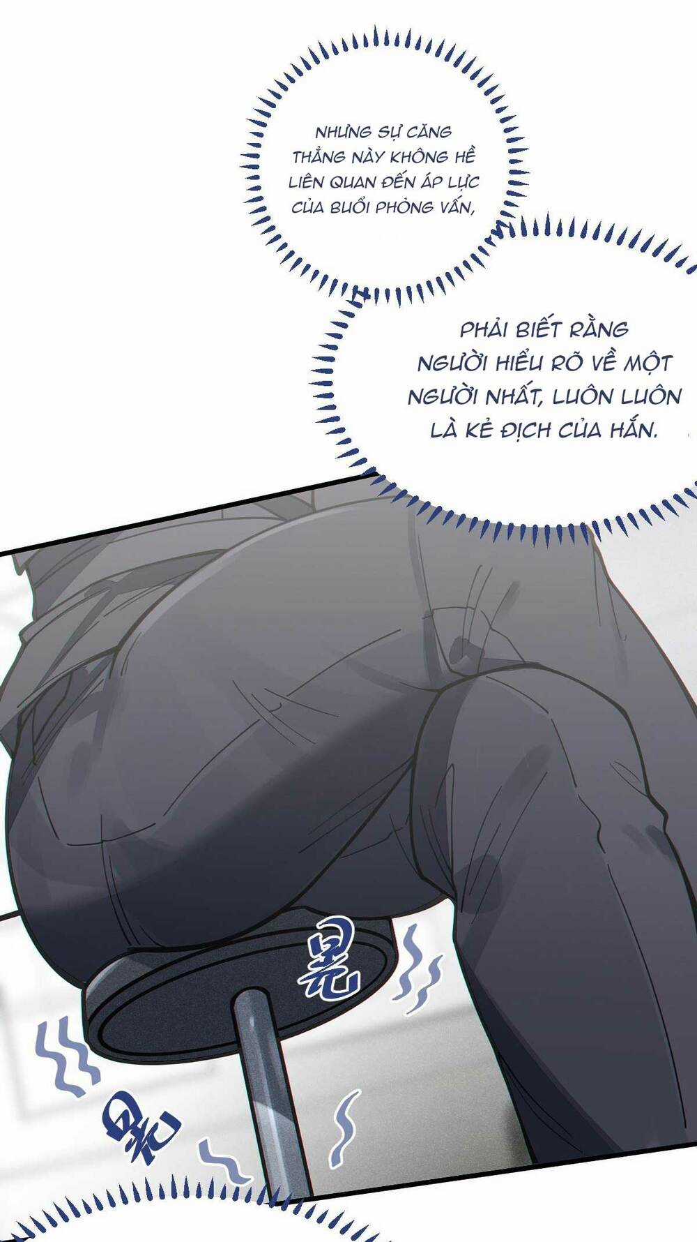 Gia Và Nữ Quỷ Đối Chọi Gay Gắt Chapter 12 trang 23