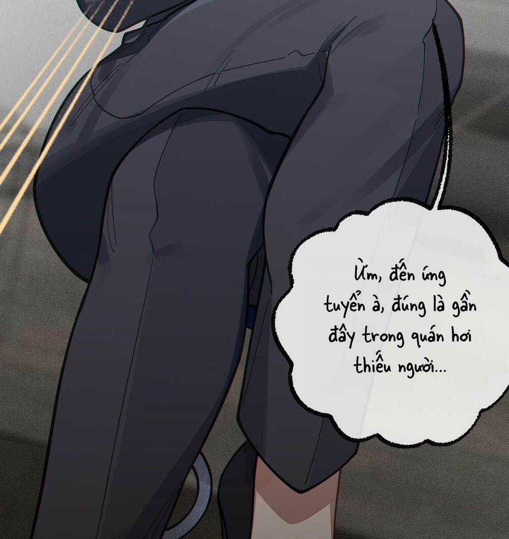 Gia Và Nữ Quỷ Đối Chọi Gay Gắt Chapter 12 trang 28