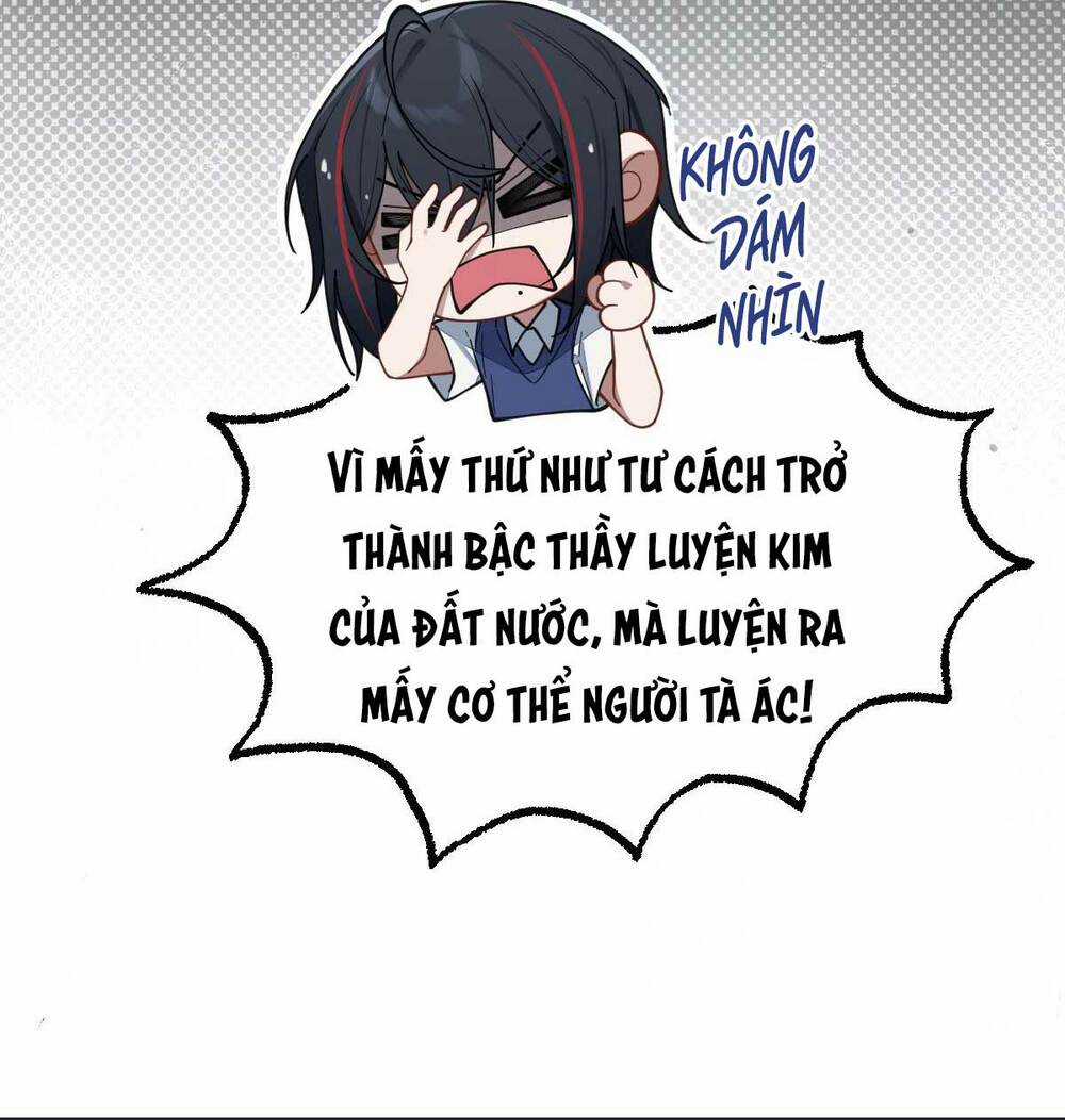 Gia Và Nữ Quỷ Đối Chọi Gay Gắt Chapter 12 trang 30