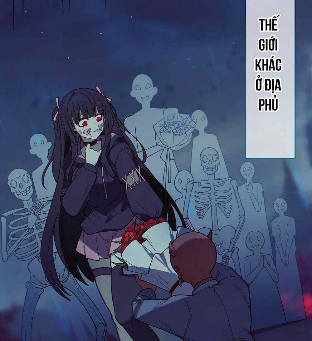 Gia Và Nữ Quỷ Đối Chọi Gay Gắt Chapter 12 trang 33