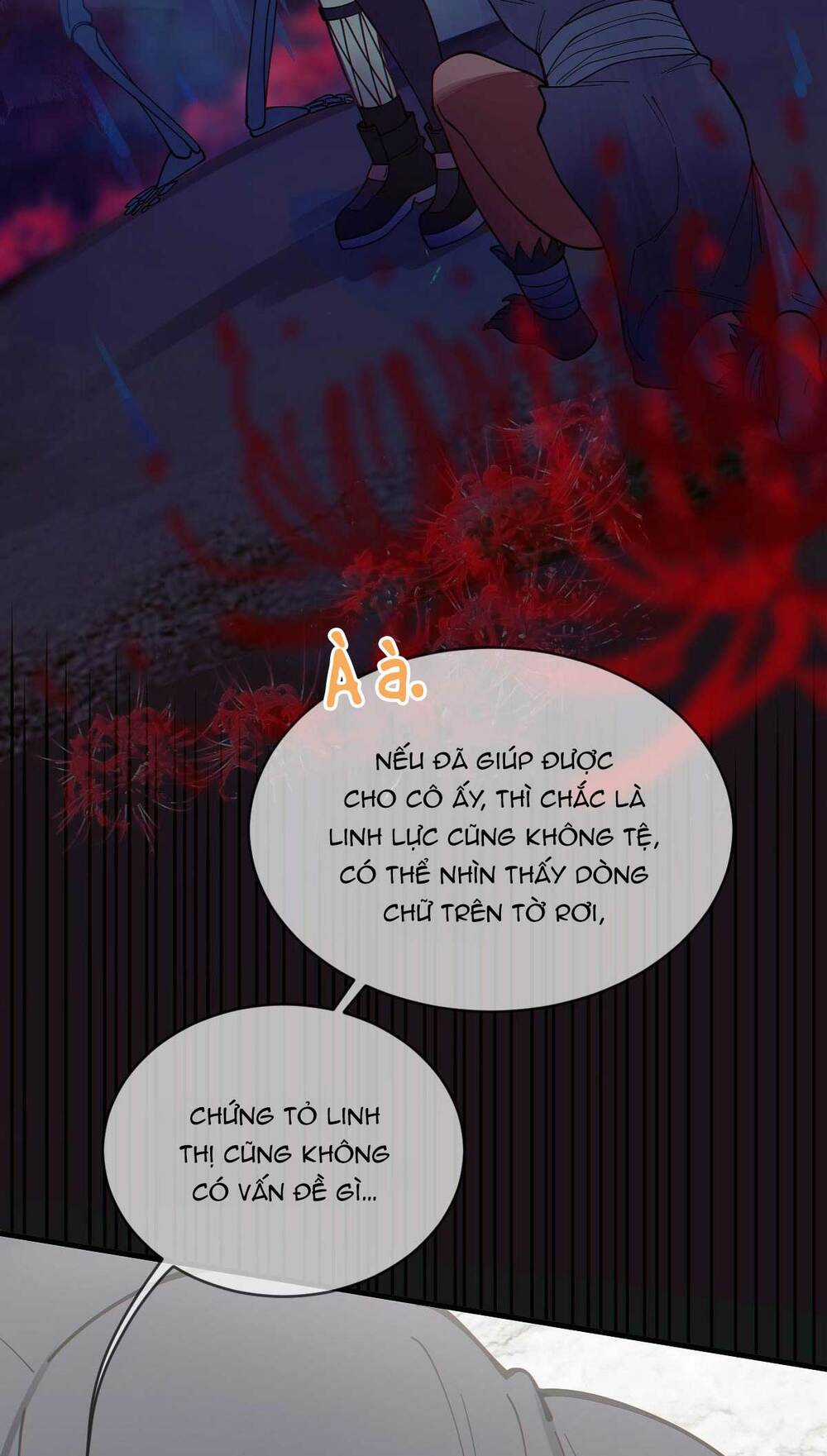 Gia Và Nữ Quỷ Đối Chọi Gay Gắt Chapter 12 trang 34