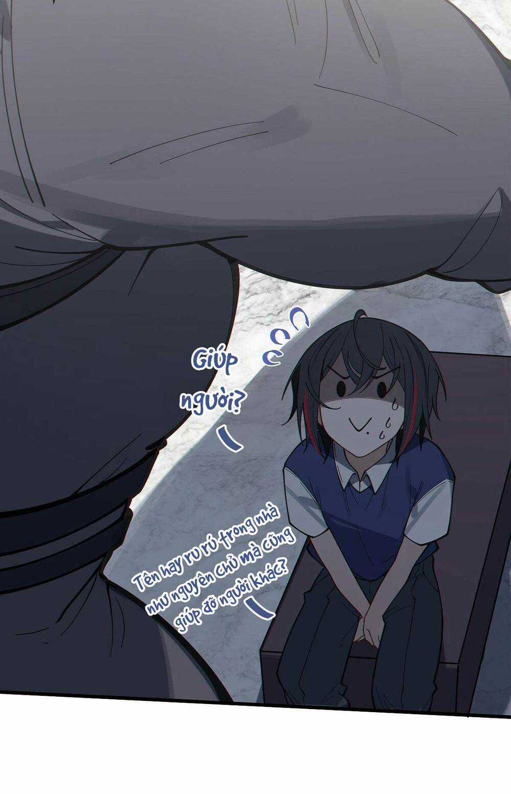 Gia Và Nữ Quỷ Đối Chọi Gay Gắt Chapter 12 trang 35