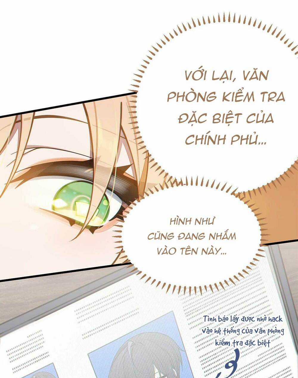 Gia Và Nữ Quỷ Đối Chọi Gay Gắt Chapter 12 trang 36
