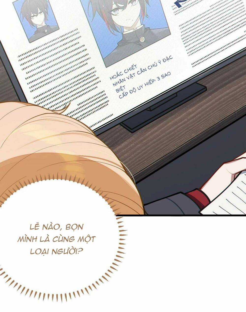 Gia Và Nữ Quỷ Đối Chọi Gay Gắt Chapter 12 trang 37