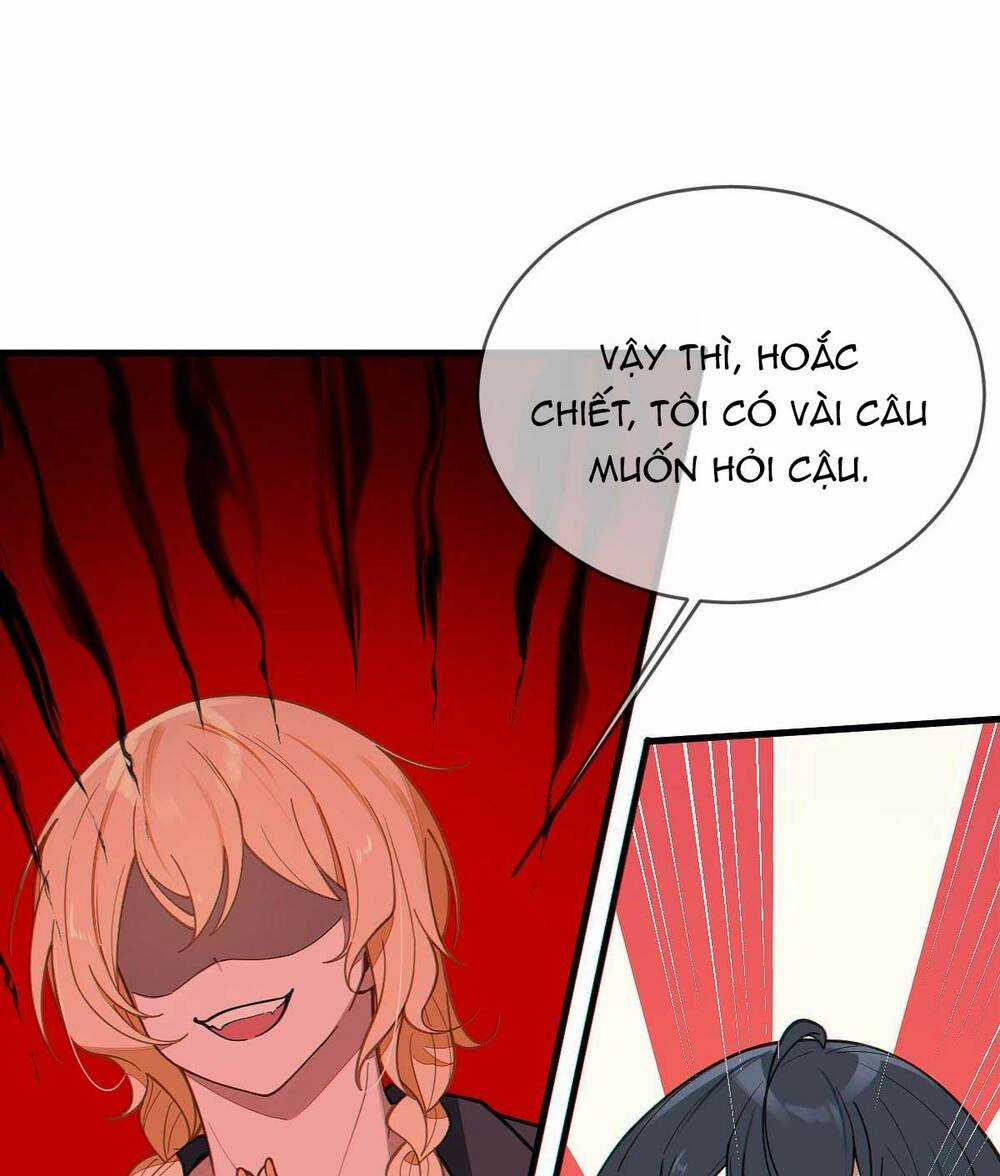 Gia Và Nữ Quỷ Đối Chọi Gay Gắt Chapter 12 trang 38