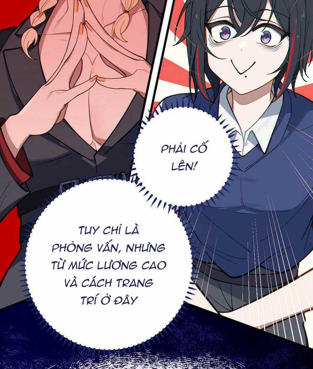 Gia Và Nữ Quỷ Đối Chọi Gay Gắt Chapter 12 trang 39