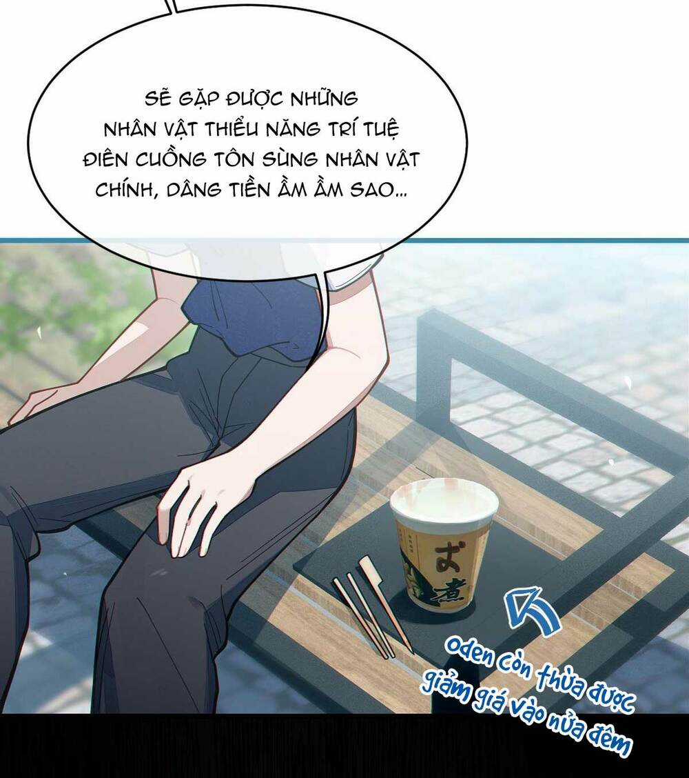 Gia Và Nữ Quỷ Đối Chọi Gay Gắt Chapter 12 trang 4