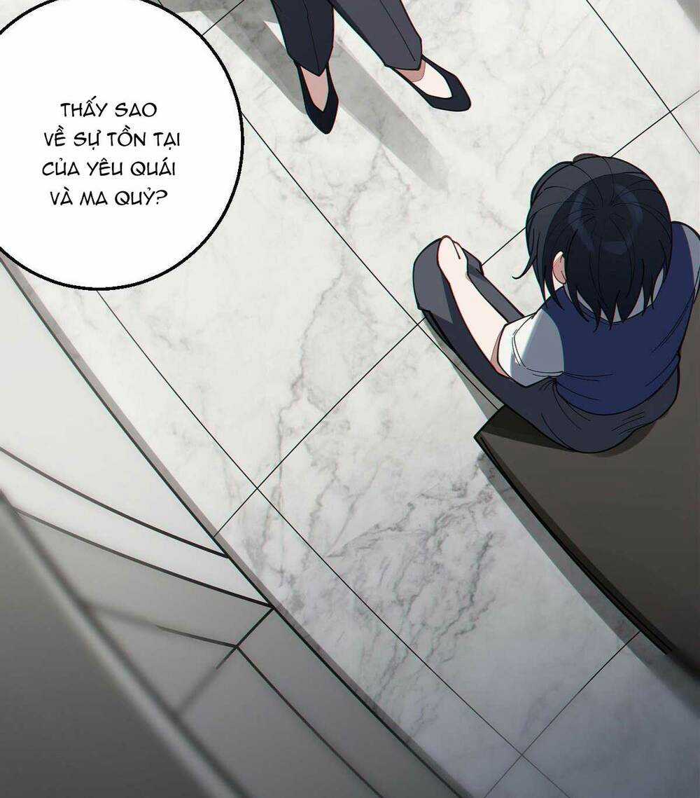 Gia Và Nữ Quỷ Đối Chọi Gay Gắt Chapter 12 trang 42