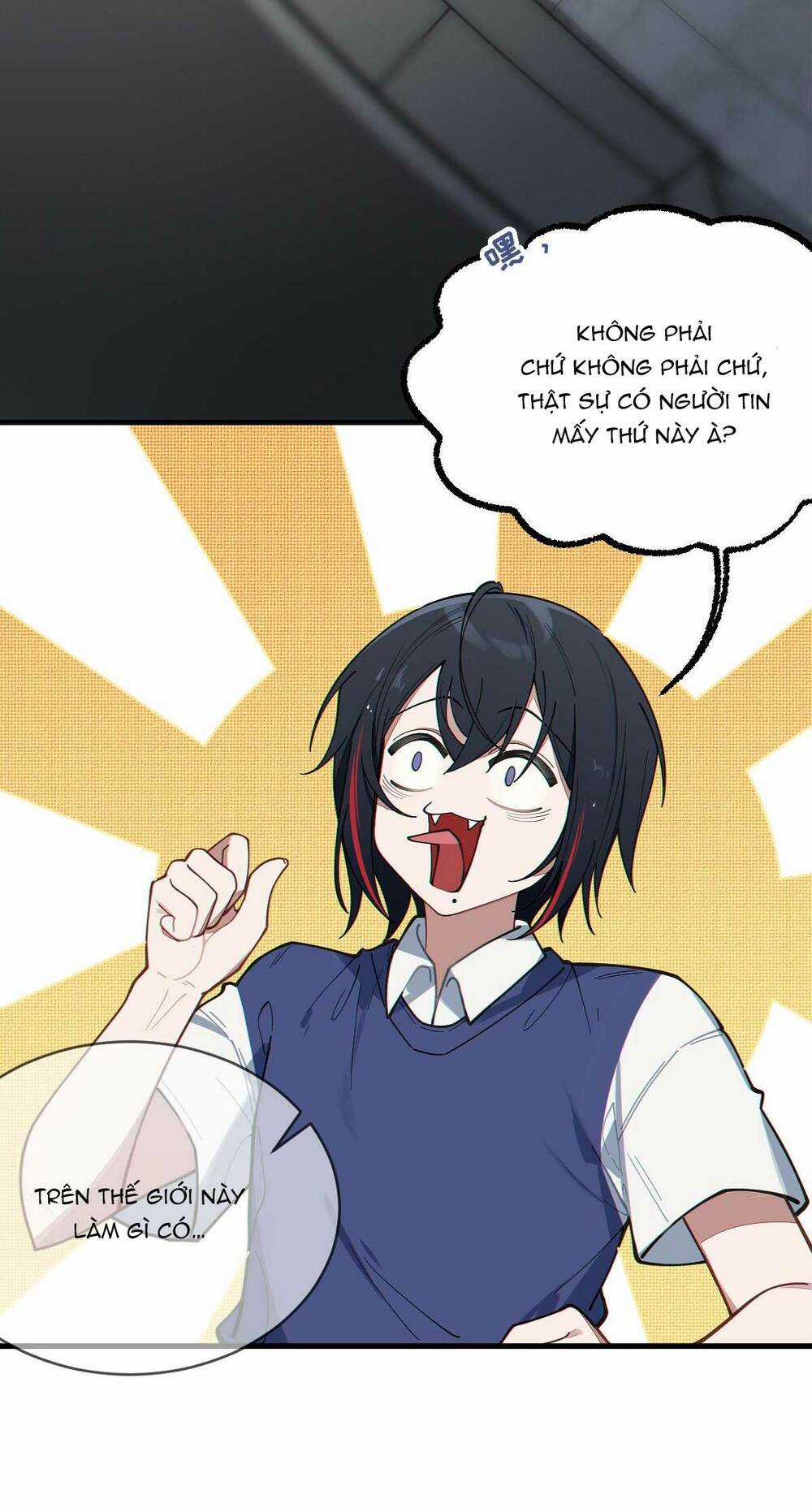 Gia Và Nữ Quỷ Đối Chọi Gay Gắt Chapter 12 trang 43