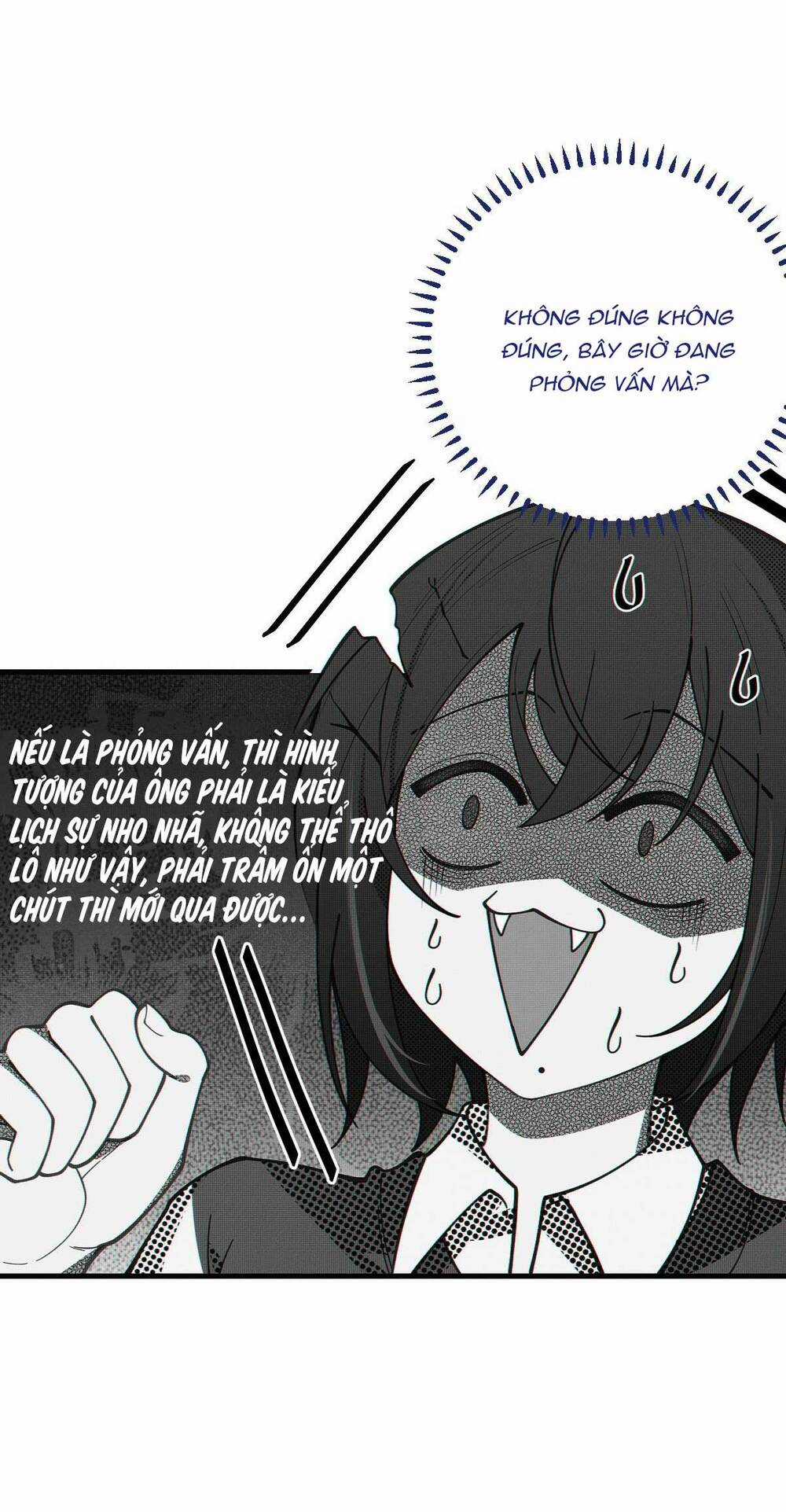 Gia Và Nữ Quỷ Đối Chọi Gay Gắt Chapter 12 trang 44