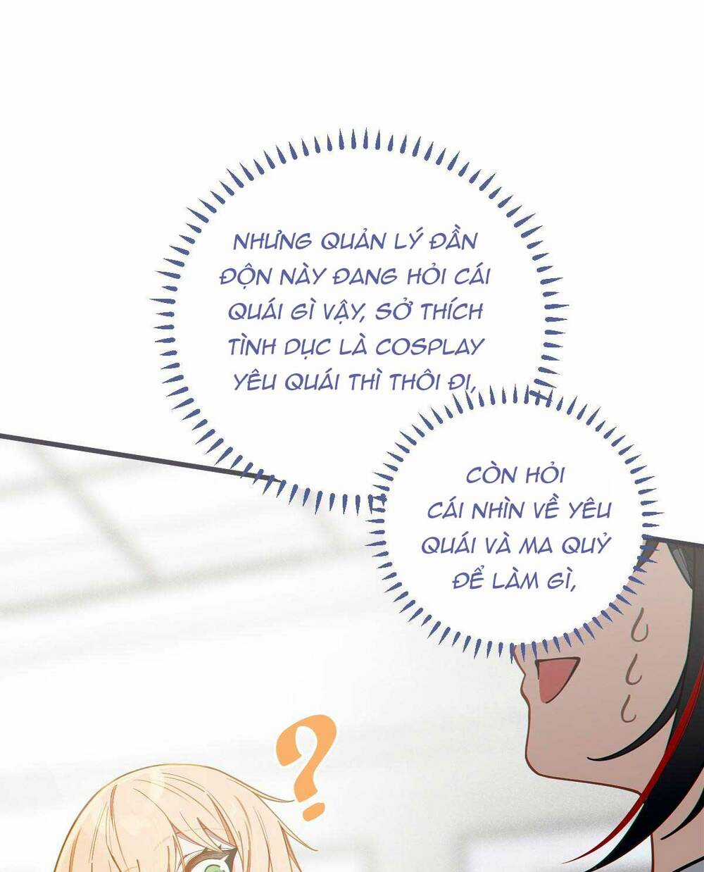 Gia Và Nữ Quỷ Đối Chọi Gay Gắt Chapter 12 trang 45