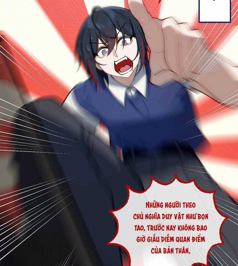 Gia Và Nữ Quỷ Đối Chọi Gay Gắt Chapter 12 trang 48