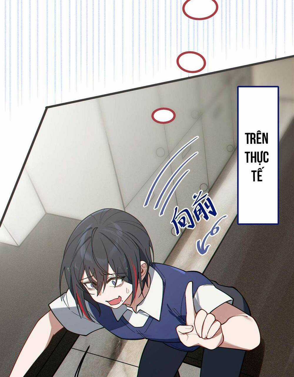 Gia Và Nữ Quỷ Đối Chọi Gay Gắt Chapter 12 trang 50