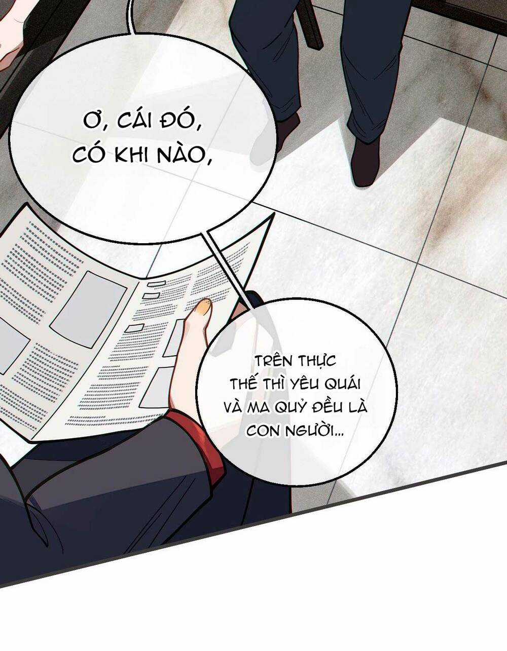 Gia Và Nữ Quỷ Đối Chọi Gay Gắt Chapter 12 trang 51