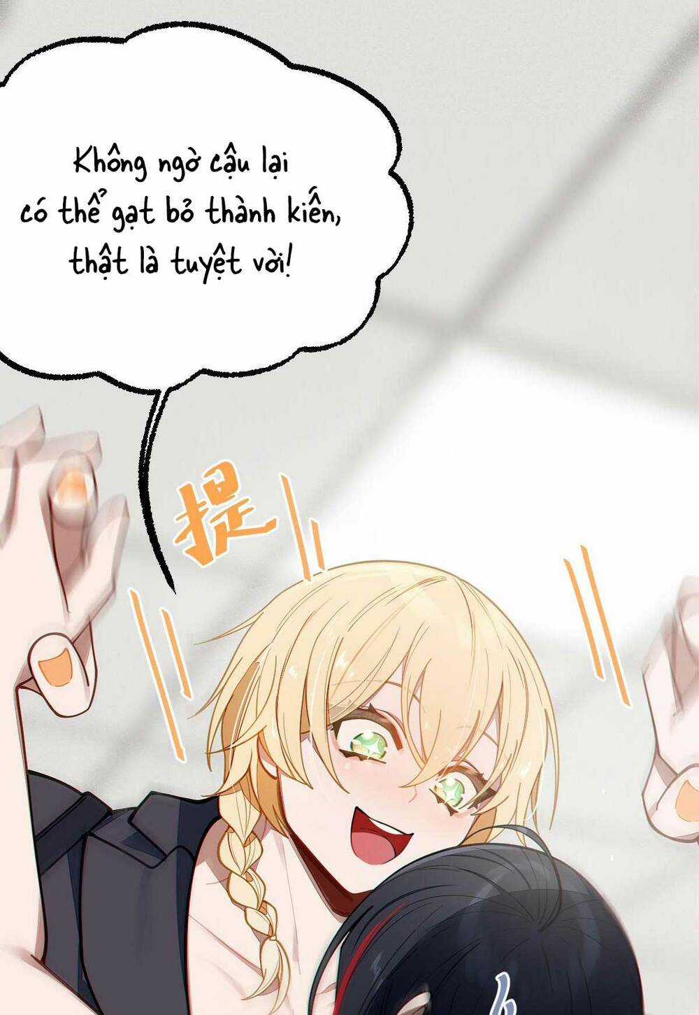 Gia Và Nữ Quỷ Đối Chọi Gay Gắt Chapter 12 trang 54