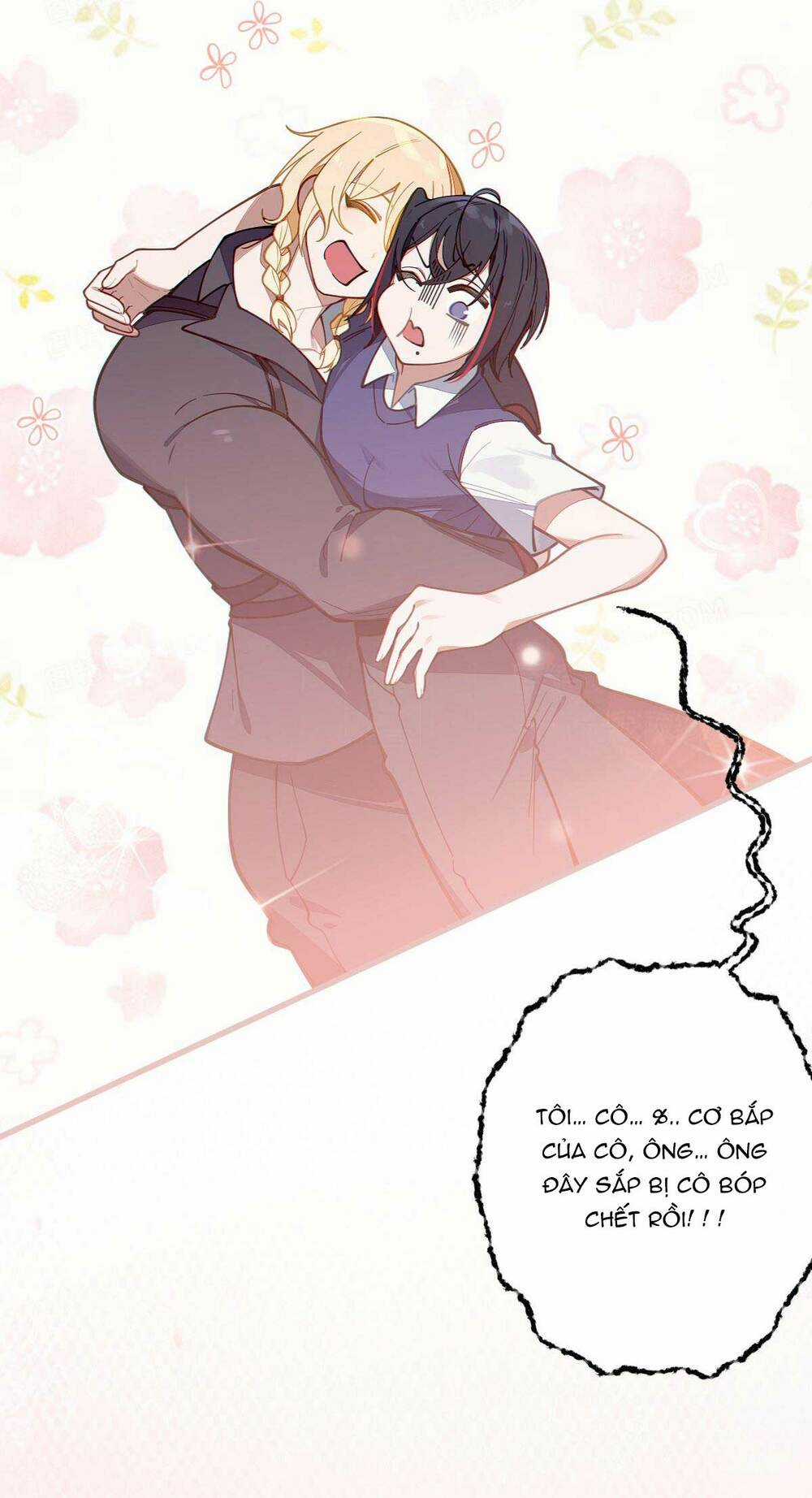 Gia Và Nữ Quỷ Đối Chọi Gay Gắt Chapter 12 trang 59