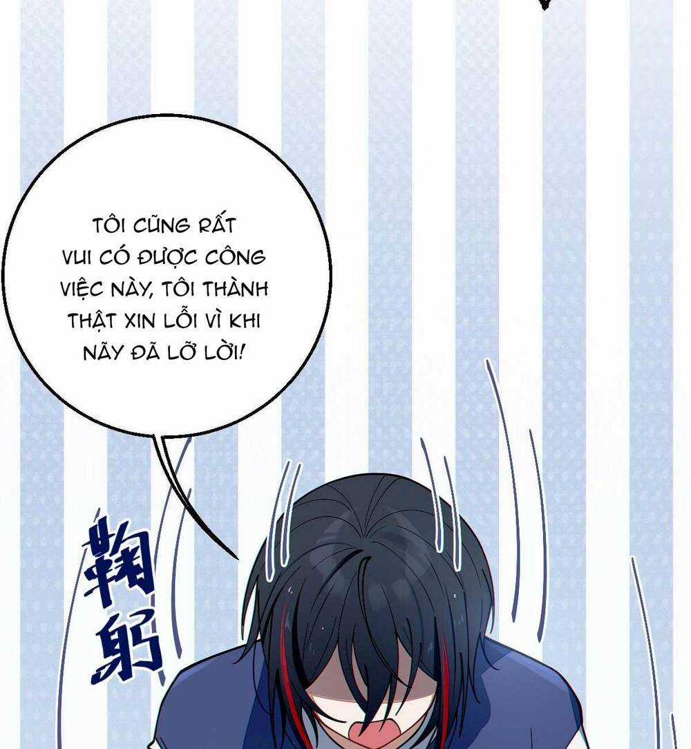 Gia Và Nữ Quỷ Đối Chọi Gay Gắt Chapter 12 trang 64