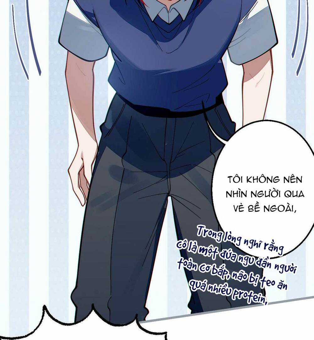 Gia Và Nữ Quỷ Đối Chọi Gay Gắt Chapter 12 trang 65