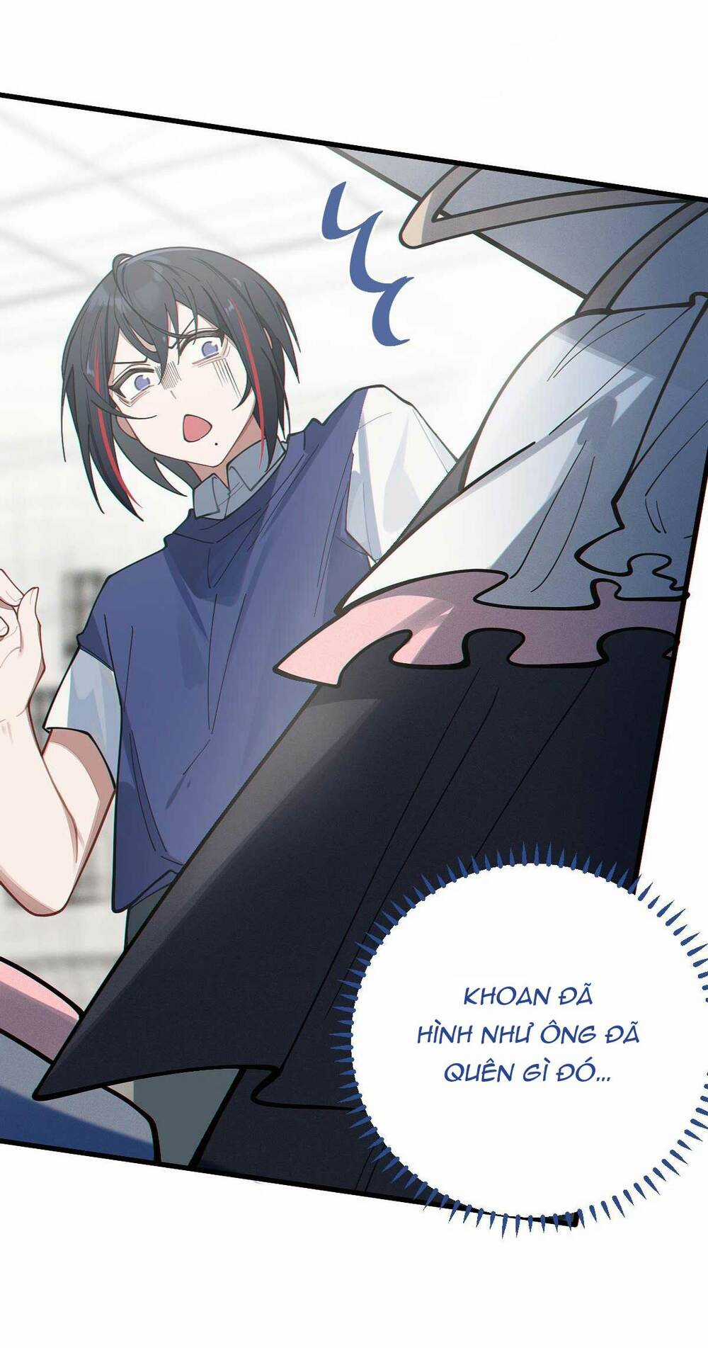 Gia Và Nữ Quỷ Đối Chọi Gay Gắt Chapter 12 trang 71