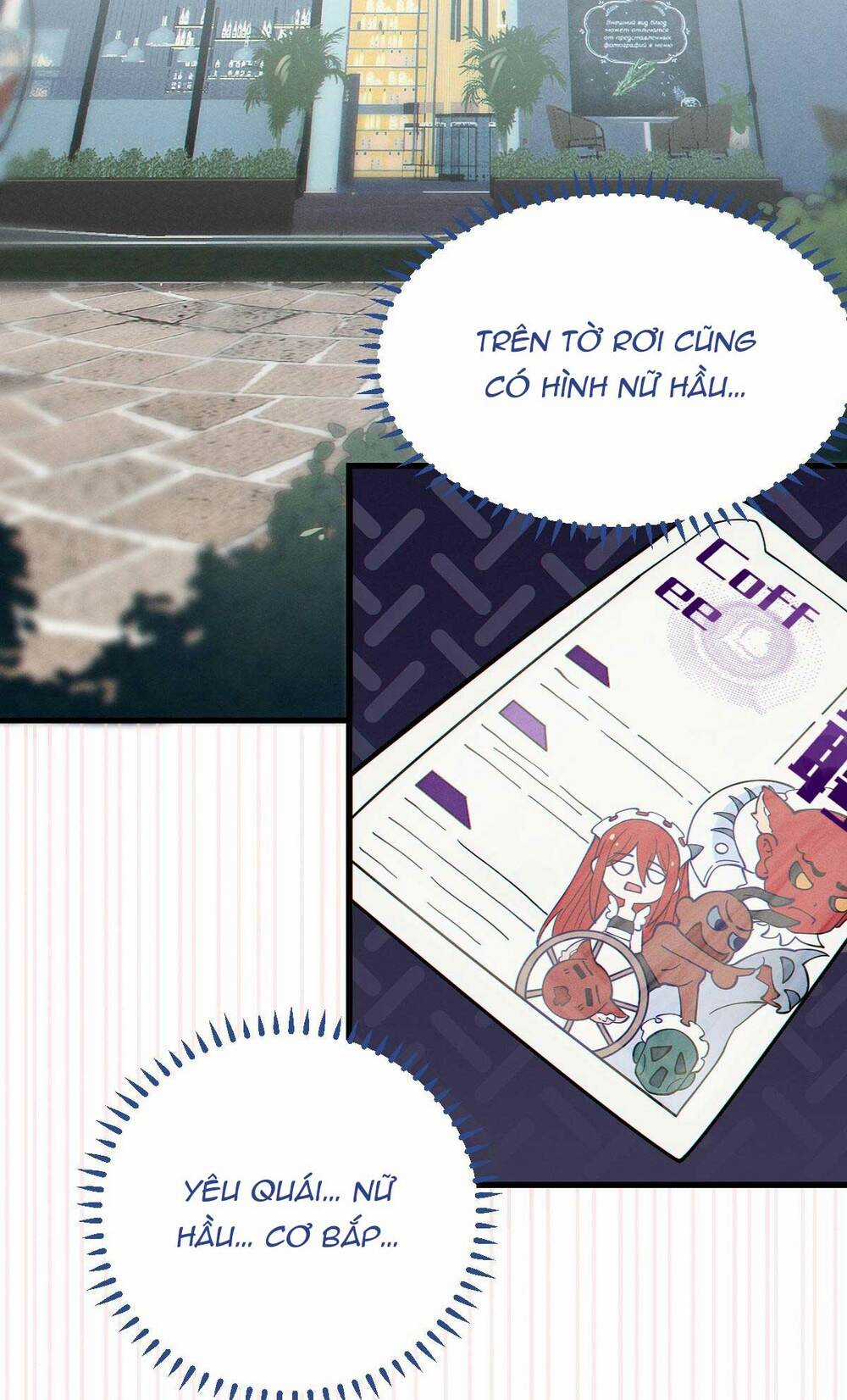 Gia Và Nữ Quỷ Đối Chọi Gay Gắt Chapter 12 trang 73