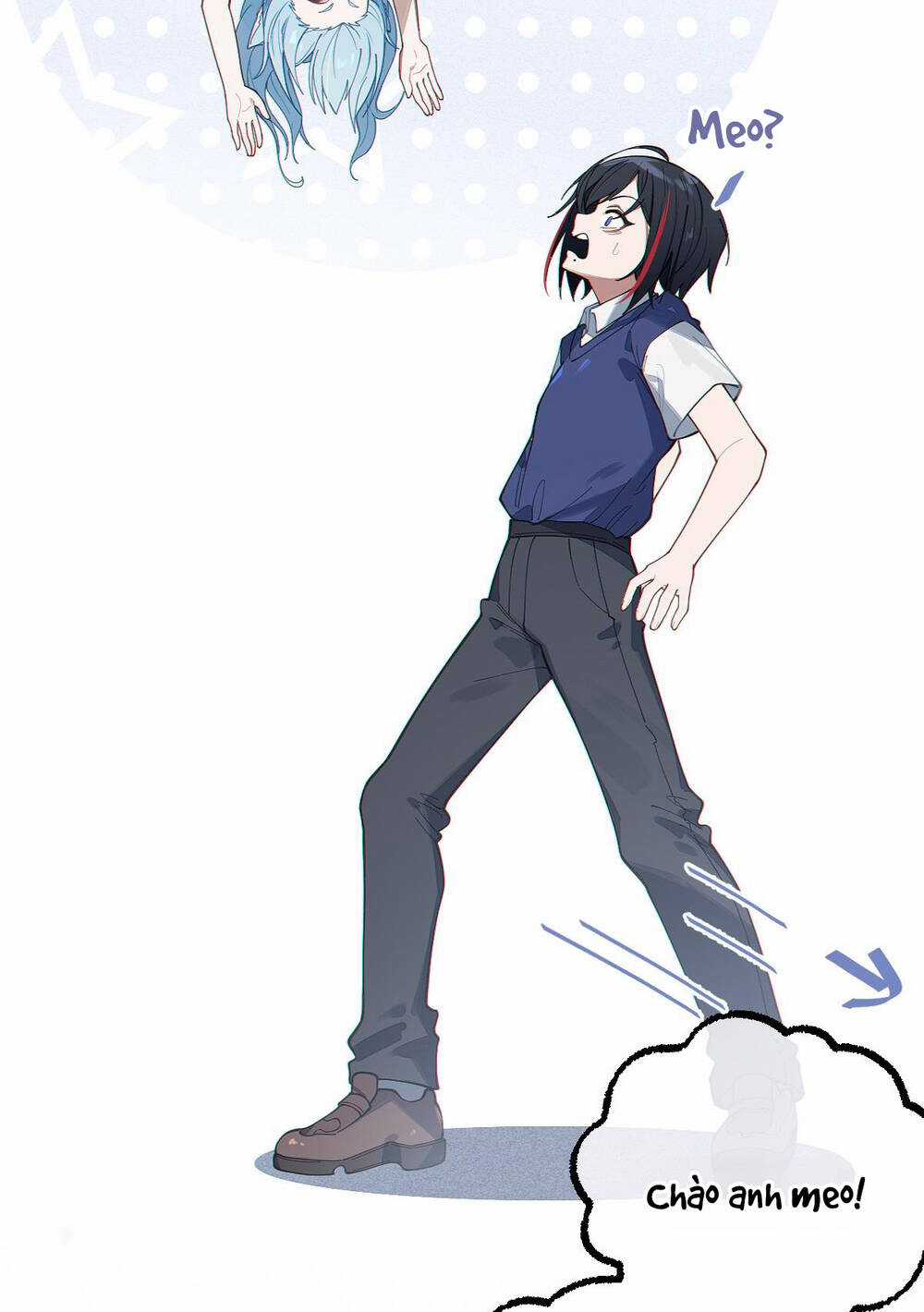 Gia Và Nữ Quỷ Đối Chọi Gay Gắt Chapter 13 trang 10