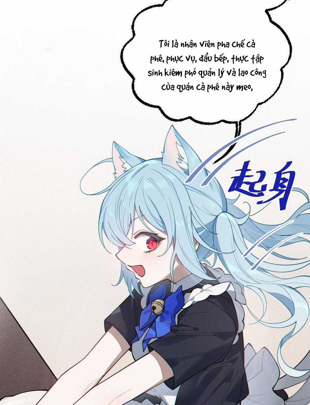 Gia Và Nữ Quỷ Đối Chọi Gay Gắt Chapter 13 trang 11