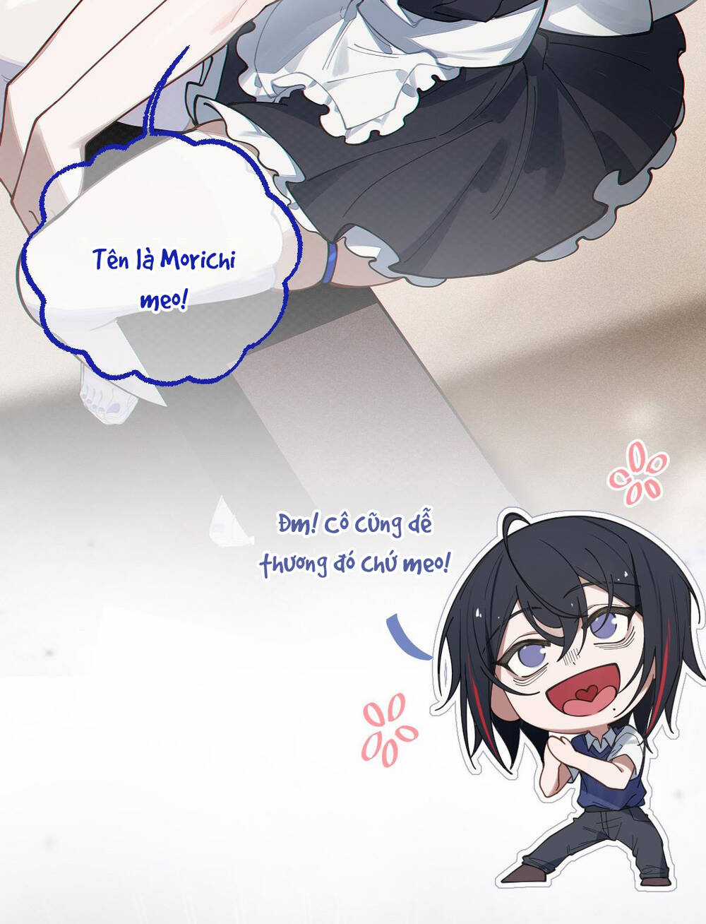 Gia Và Nữ Quỷ Đối Chọi Gay Gắt Chapter 13 trang 12