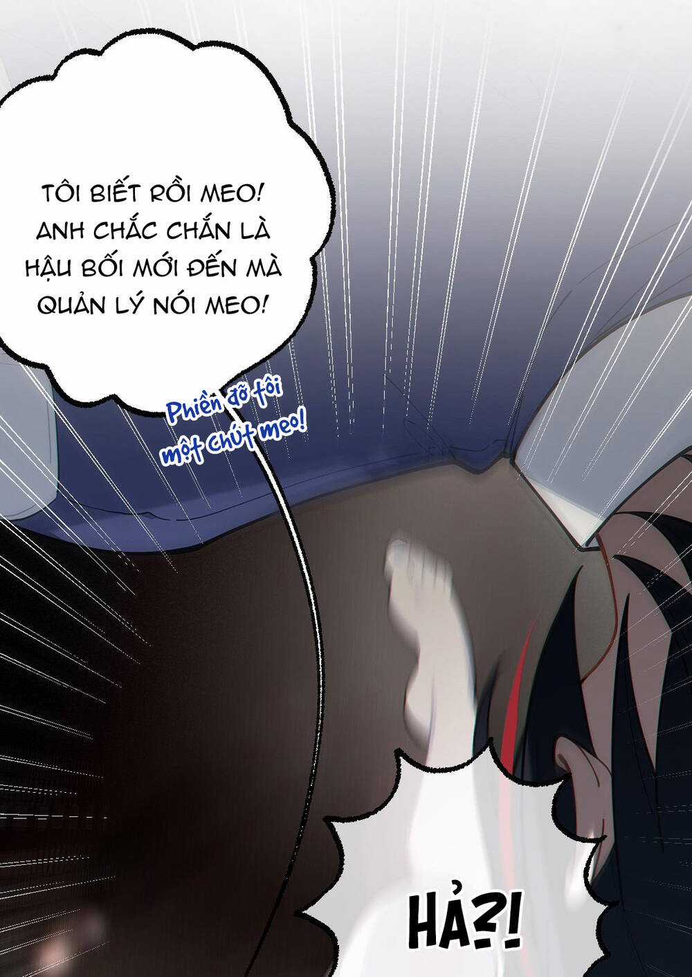 Gia Và Nữ Quỷ Đối Chọi Gay Gắt Chapter 13 trang 13