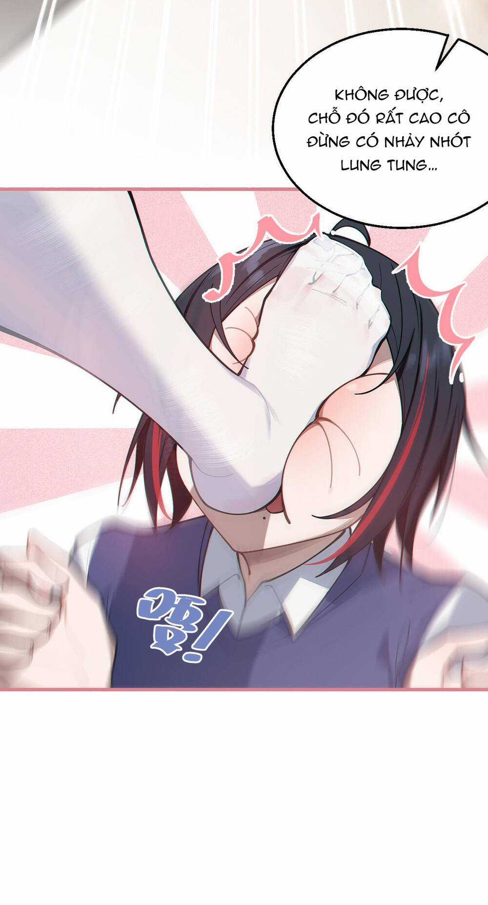 Gia Và Nữ Quỷ Đối Chọi Gay Gắt Chapter 13 trang 15