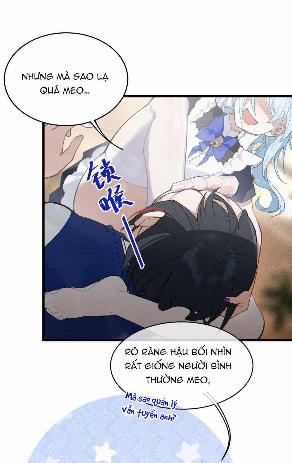 Gia Và Nữ Quỷ Đối Chọi Gay Gắt Chapter 13 trang 16