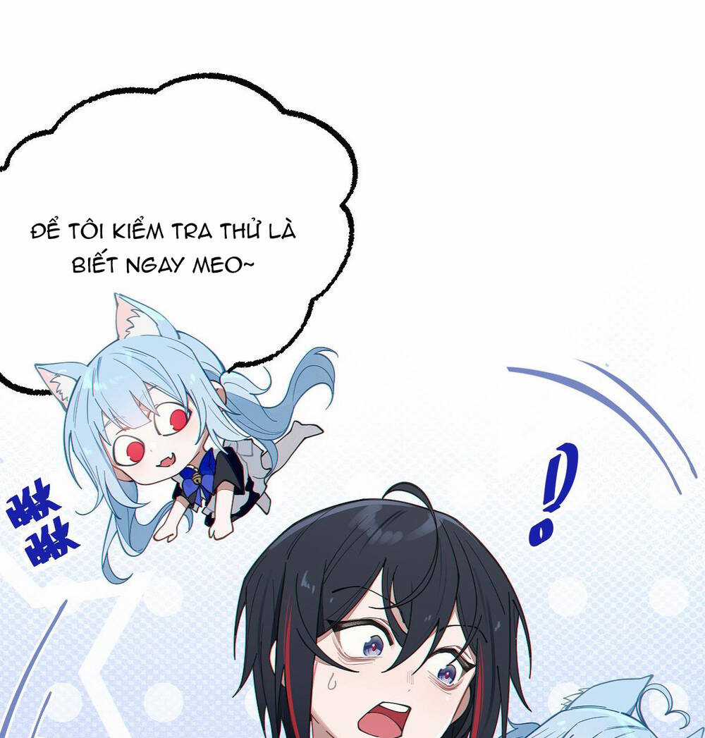 Gia Và Nữ Quỷ Đối Chọi Gay Gắt Chapter 13 trang 19