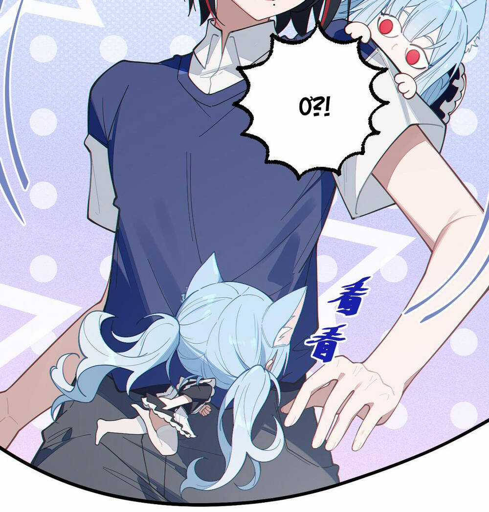 Gia Và Nữ Quỷ Đối Chọi Gay Gắt Chapter 13 trang 20