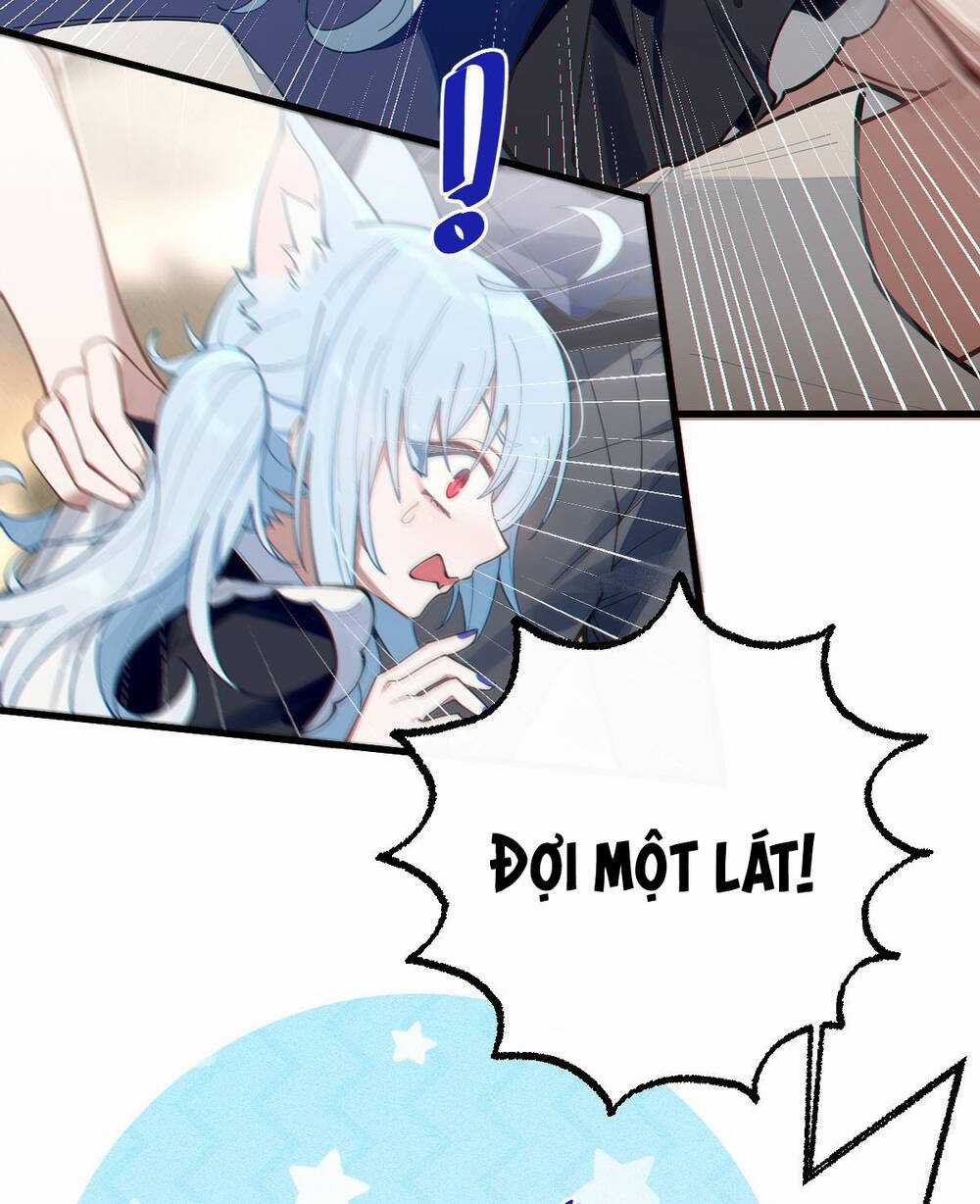 Gia Và Nữ Quỷ Đối Chọi Gay Gắt Chapter 13 trang 22