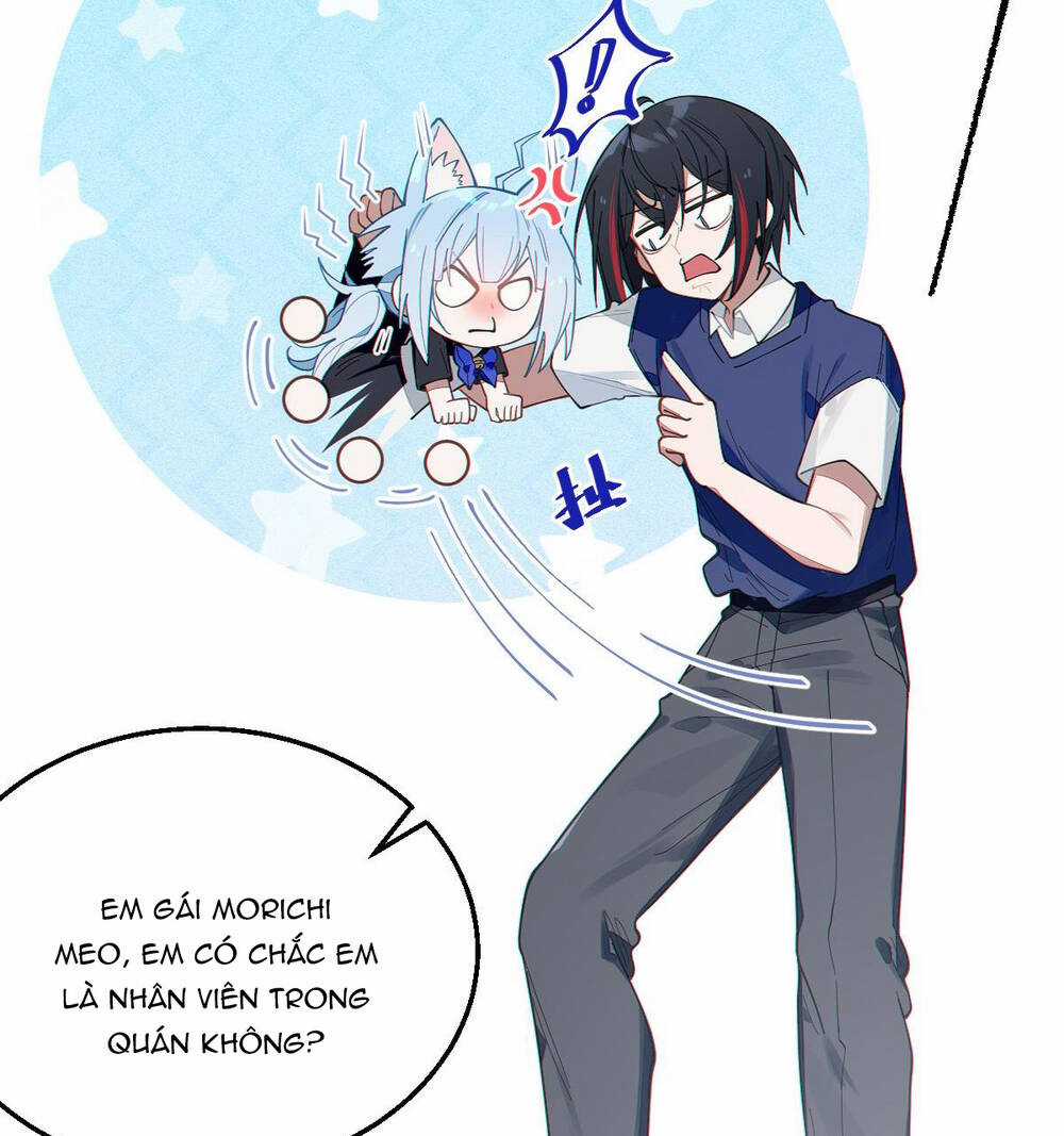 Gia Và Nữ Quỷ Đối Chọi Gay Gắt Chapter 13 trang 23